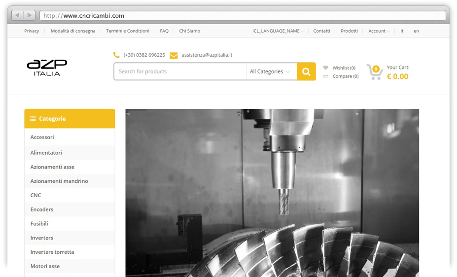 cncricambi