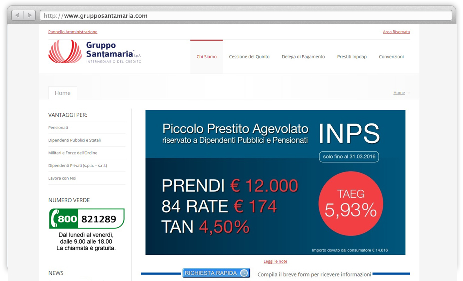 grupposantamaria