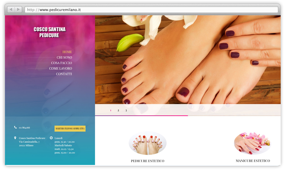 pedicuremilano